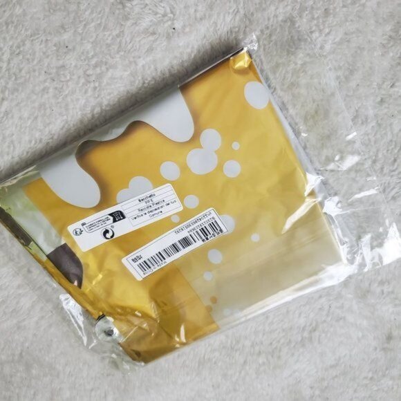 4pcs Beer Mug Cheers Themed Foil Balloons Set Birthday Party Decor new - Picture 4 of 4